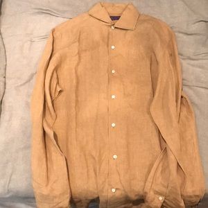 Ralph Lauren long sleeve button down